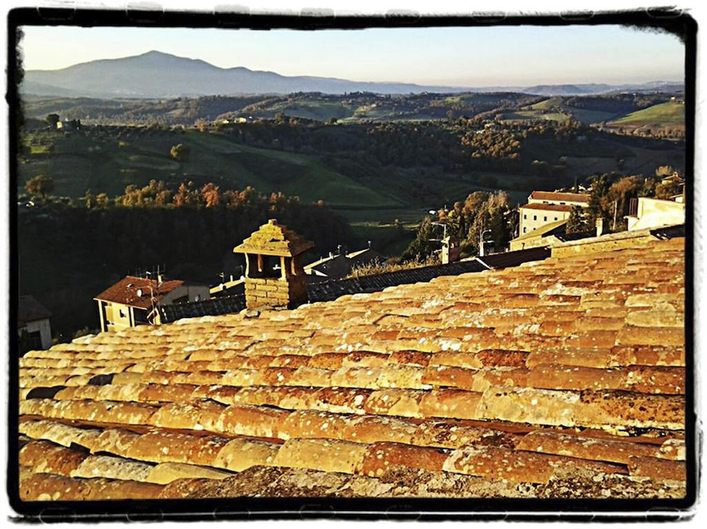 B&B Al Castello Fabro Exterior foto